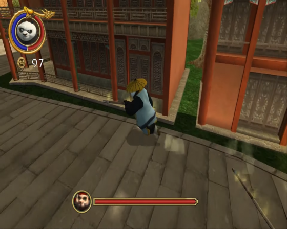 Kung Fu Panda Screenshot 65 (Nintendo Wii (US Version))