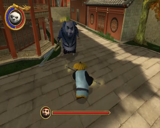 Kung Fu Panda Screenshot 66 (Nintendo Wii (US Version))