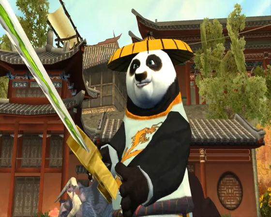 Kung Fu Panda Screenshot 67 (Nintendo Wii (US Version))