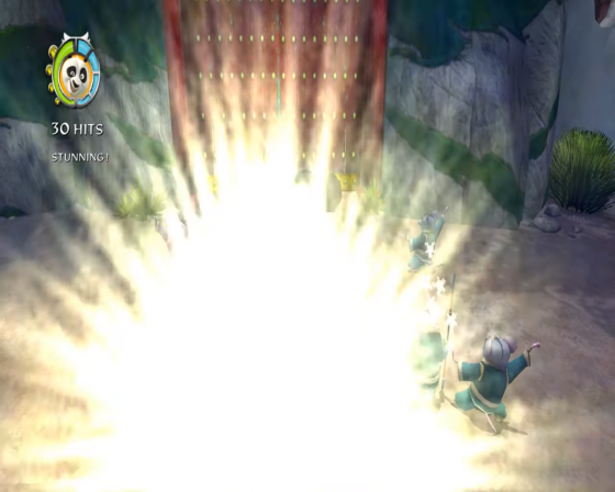 Kung Fu Panda: Legendary Warriors Screenshot 8 (Nintendo Wii (US Version))