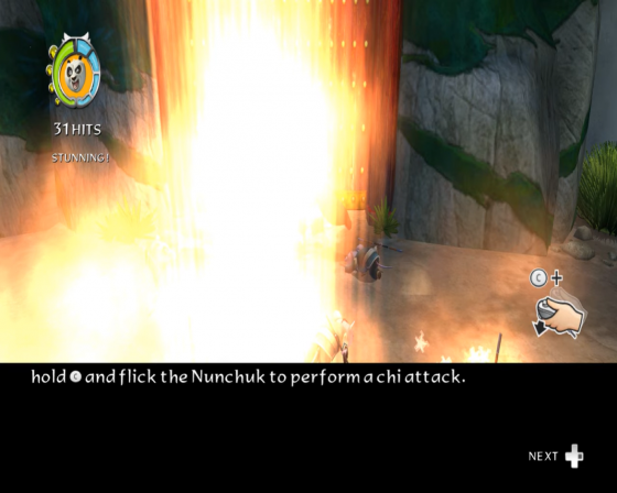 Kung Fu Panda: Legendary Warriors Screenshot 9 (Nintendo Wii (US Version))