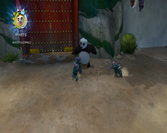 Kung Fu Panda: Legendary Warriors Screenshot 19 (Nintendo Wii (US Version))