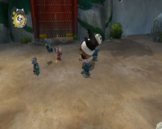 Kung Fu Panda: Legendary Warriors Screenshot 29 (Nintendo Wii (US Version))