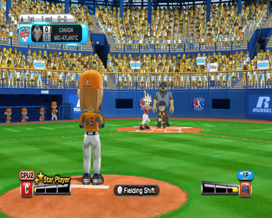 Little League World Series Baseball 2008 Screenshot 7 (Nintendo Wii (US Version))