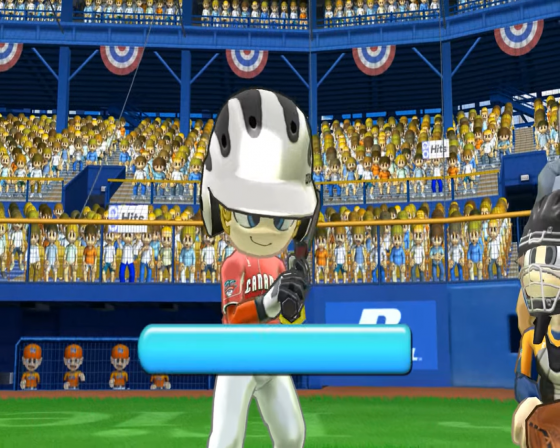 Little League World Series Baseball 2008 Screenshot 11 (Nintendo Wii (US Version))