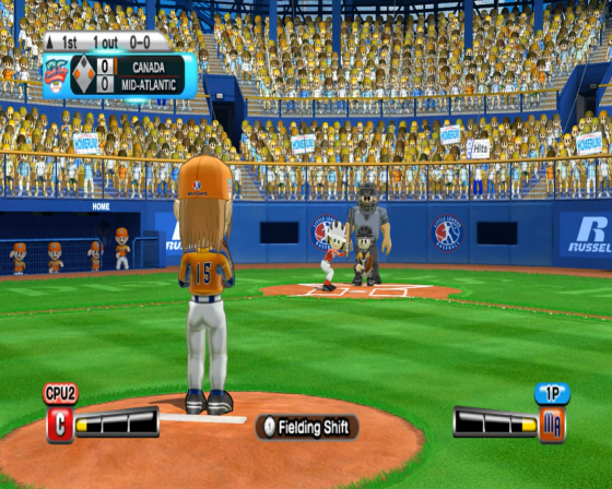 Little League World Series Baseball 2008 Screenshot 12 (Nintendo Wii (US Version))