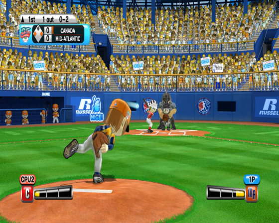 Little League World Series Baseball 2008 Screenshot 14 (Nintendo Wii (US Version))