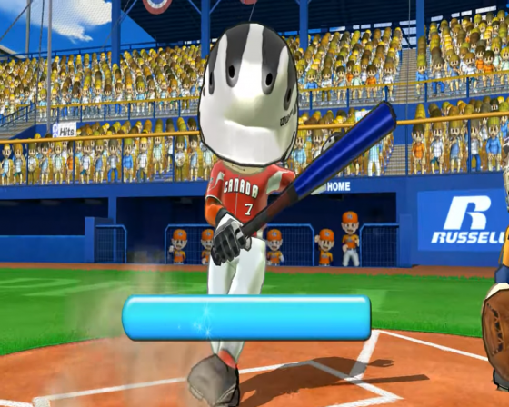 Little League World Series Baseball 2008 Screenshot 27 (Nintendo Wii (US Version))