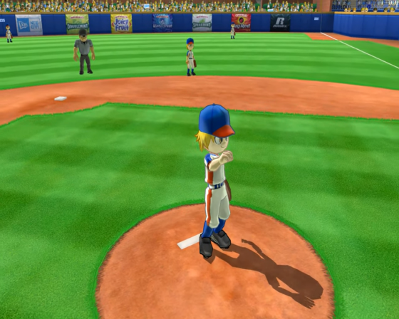 Little League World Series Baseball 2008 Screenshot 30 (Nintendo Wii (US Version))