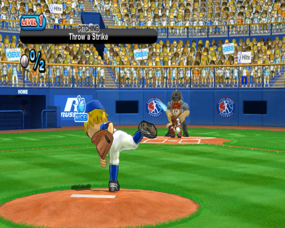 Little League World Series Baseball 2008 Screenshot 36 (Nintendo Wii (US Version))