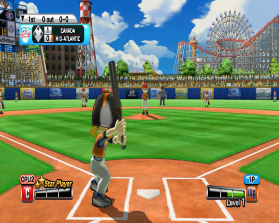 Little League World Series Baseball 2008 Screenshot 46 (Nintendo Wii (US Version))