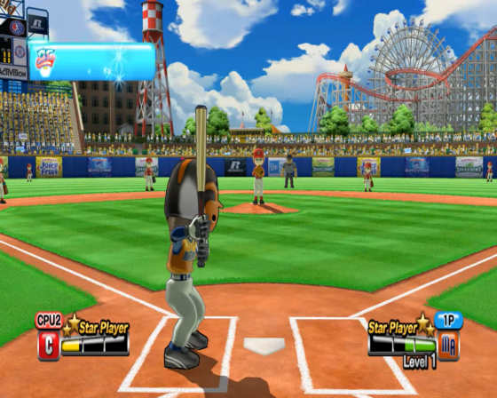 Little League World Series Baseball 2008 Screenshot 48 (Nintendo Wii (US Version))