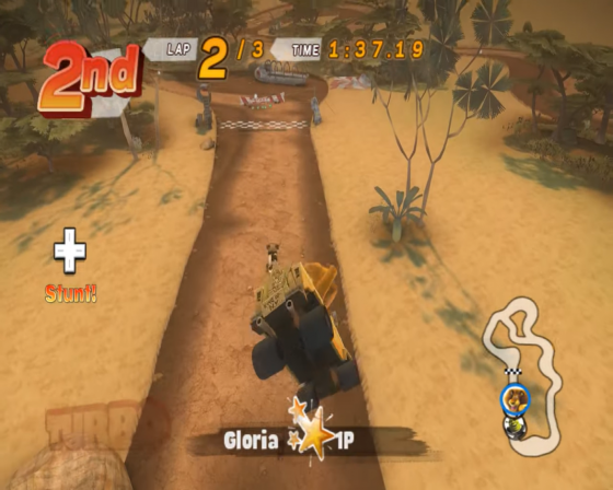 Madagascar Kartz Screenshot 20 (Nintendo Wii (US Version))