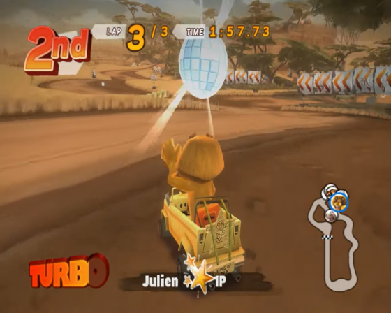 Madagascar Kartz Screenshot 27 (Nintendo Wii (US Version))