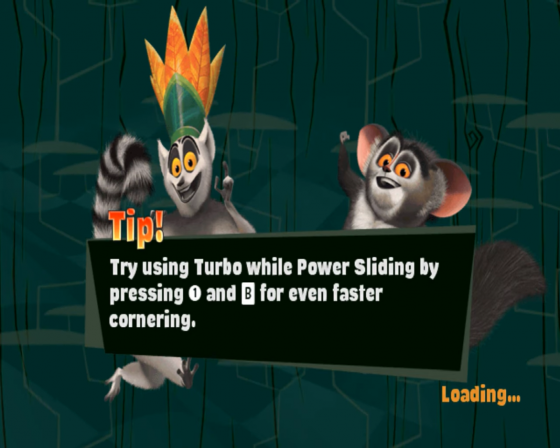 Madagascar Kartz Screenshot 32 (Nintendo Wii (US Version))