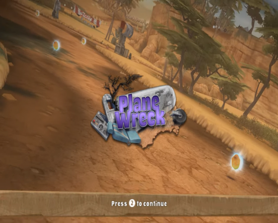 Madagascar Kartz Screenshot 33 (Nintendo Wii (US Version))