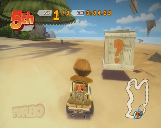 Madagascar Kartz Screenshot 38 (Nintendo Wii (US Version))