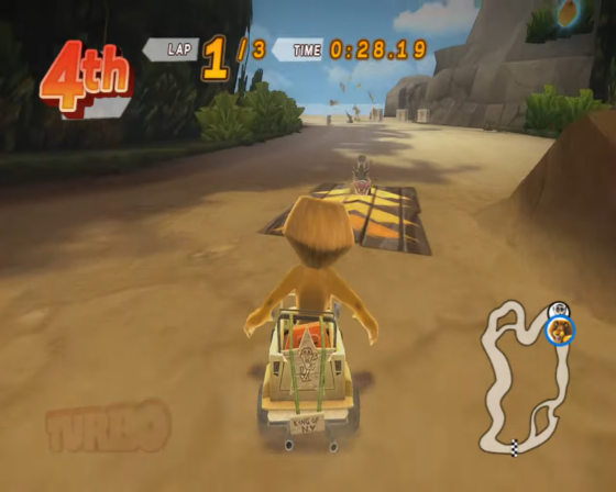 Madagascar Kartz Screenshot 40 (Nintendo Wii (US Version))