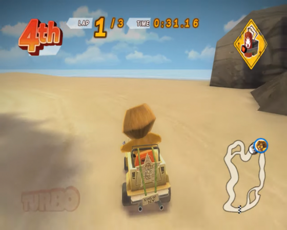 Madagascar Kartz Screenshot 41 (Nintendo Wii (US Version))