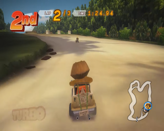 Madagascar Kartz Screenshot 48 (Nintendo Wii (US Version))