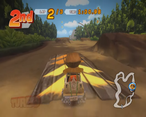 Madagascar Kartz Screenshot 49 (Nintendo Wii (US Version))