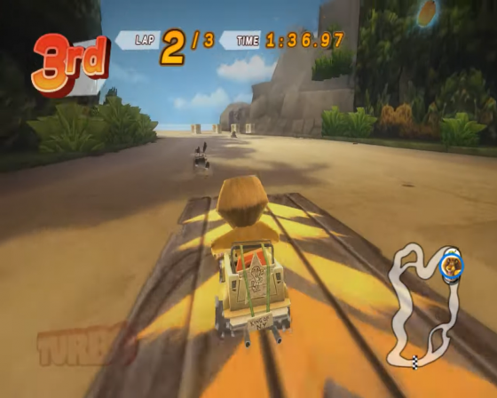 Madagascar Kartz Screenshot 50 (Nintendo Wii (US Version))