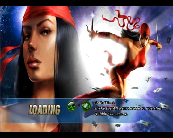 Marvel: Ultimate Alliance Screenshot 57 (Nintendo Wii (EU Version))