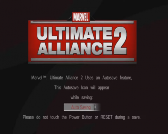 Marvel: Ultimate Alliance 2 Screenshot 40 (Nintendo Wii (US Version))