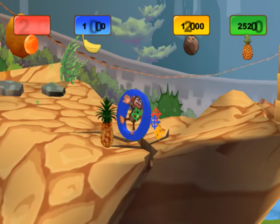 Monkey Mischief! Screenshot 10 (Nintendo Wii (EU Version))