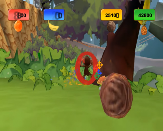 Monkey Mischief! Screenshot 11 (Nintendo Wii (EU Version))