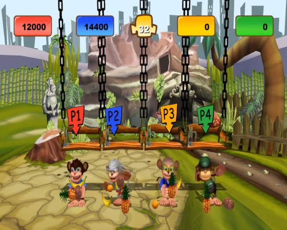 Monkey Mischief! Screenshot 14 (Nintendo Wii (EU Version))