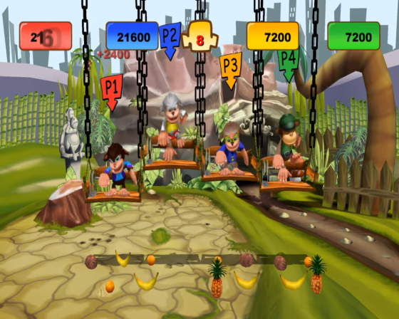 Monkey Mischief! Screenshot 15 (Nintendo Wii (EU Version))