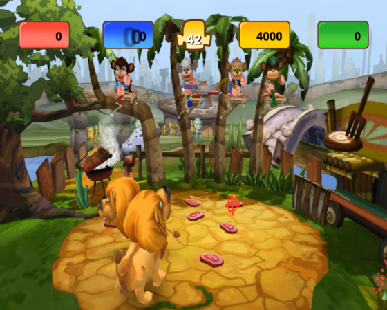 Monkey Mischief! Screenshot 18 (Nintendo Wii (EU Version))