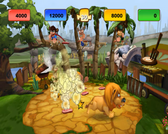 Monkey Mischief! Screenshot 19 (Nintendo Wii (EU Version))