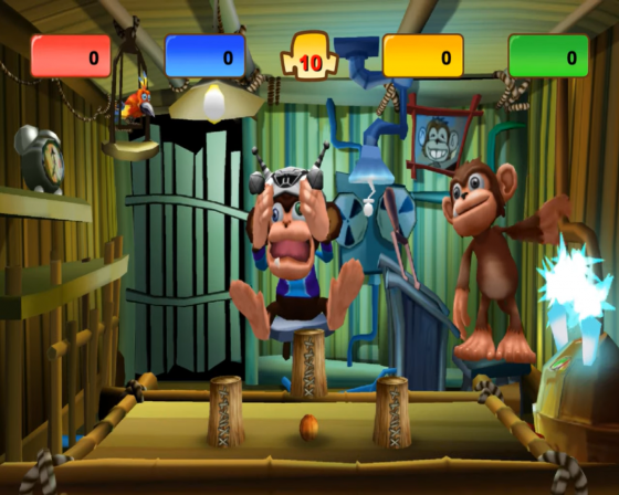 Monkey Mischief! Screenshot 23 (Nintendo Wii (EU Version))