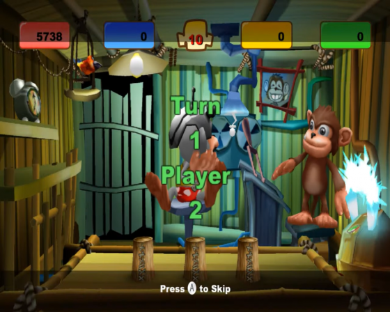 Monkey Mischief! Screenshot 26 (Nintendo Wii (EU Version))