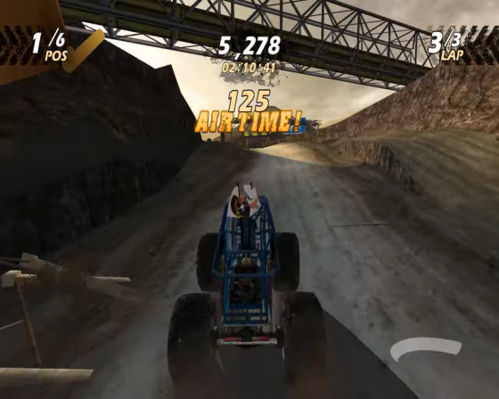 Monster Jam Screenshot 17 (Nintendo Wii (EU Version))