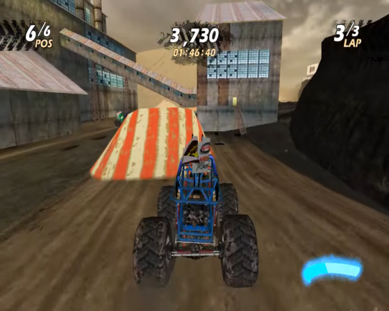 Monster Jam Screenshot 25 (Nintendo Wii (EU Version))