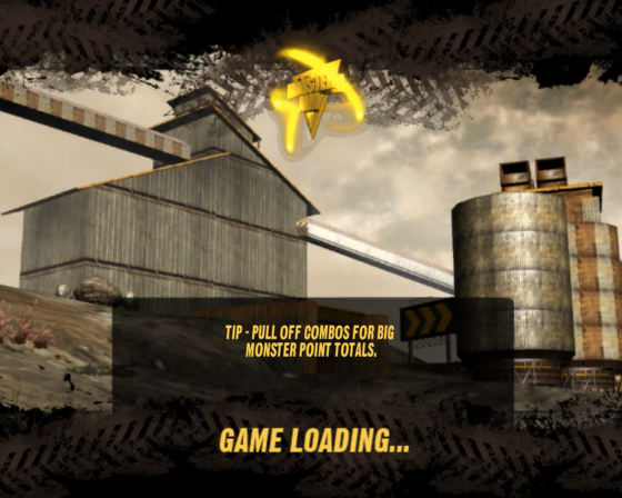 Monster Jam Screenshot 35 (Nintendo Wii (US Version))