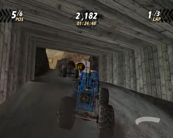 Monster Jam Screenshot 50 (Nintendo Wii (US Version))