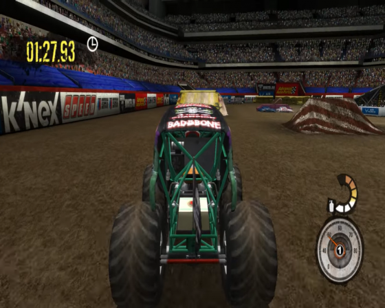 Monster Jam: Path Of Destruction Screenshot 37 (Nintendo Wii (US Version))