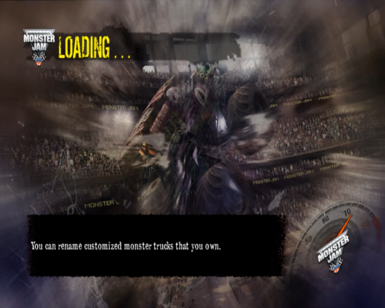 Monster Jam: Path Of Destruction Screenshot 39 (Nintendo Wii (US Version))