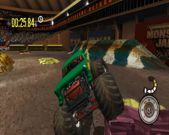 Monster Jam: Path Of Destruction Screenshot 50 (Nintendo Wii (US Version))