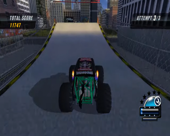 Monster Jam: Urban Assault Screenshot 66 (Nintendo Wii (EU Version))