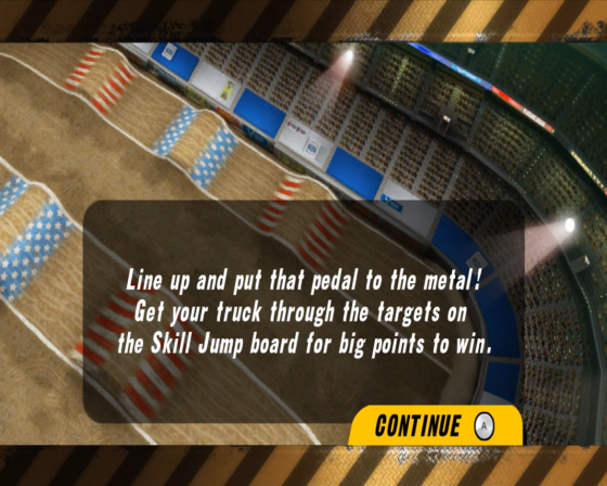 Monster Jam: Urban Assault Screenshot 69 (Nintendo Wii (EU Version))