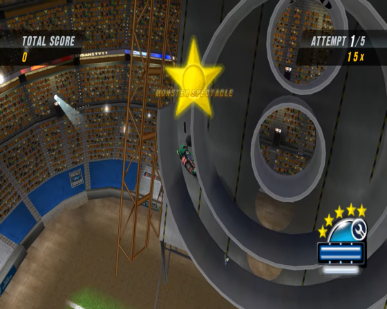 Monster Jam: Urban Assault Screenshot 70 (Nintendo Wii (EU Version))