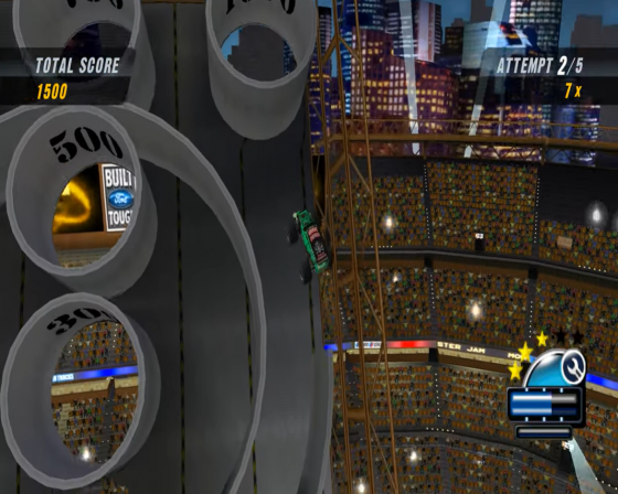 Monster Jam: Urban Assault Screenshot 72 (Nintendo Wii (EU Version))