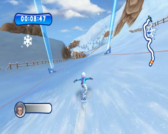 Mountain Sports Screenshot 11 (Nintendo Wii (US Version))