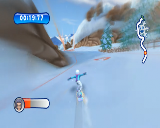 Mountain Sports Screenshot 14 (Nintendo Wii (US Version))