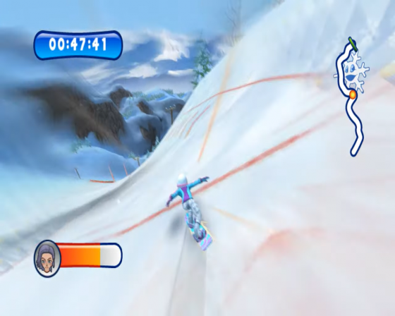 Mountain Sports Screenshot 20 (Nintendo Wii (US Version))